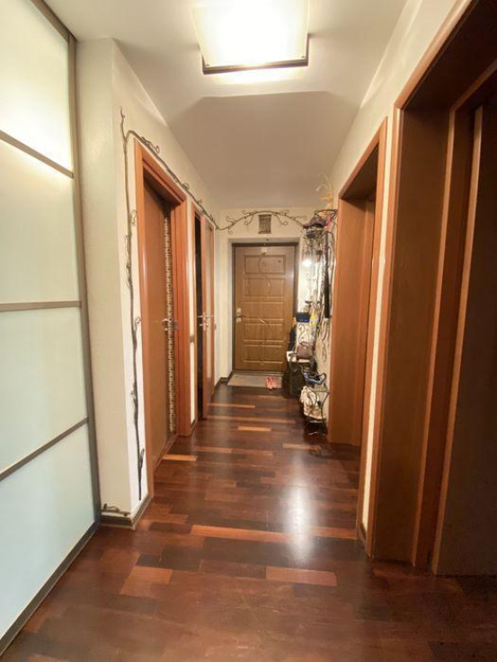 apartments Cozy 3-room apartment with a