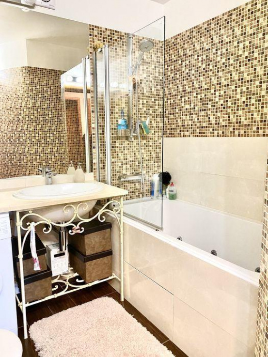 apartments Cozy 3-room apartment with a