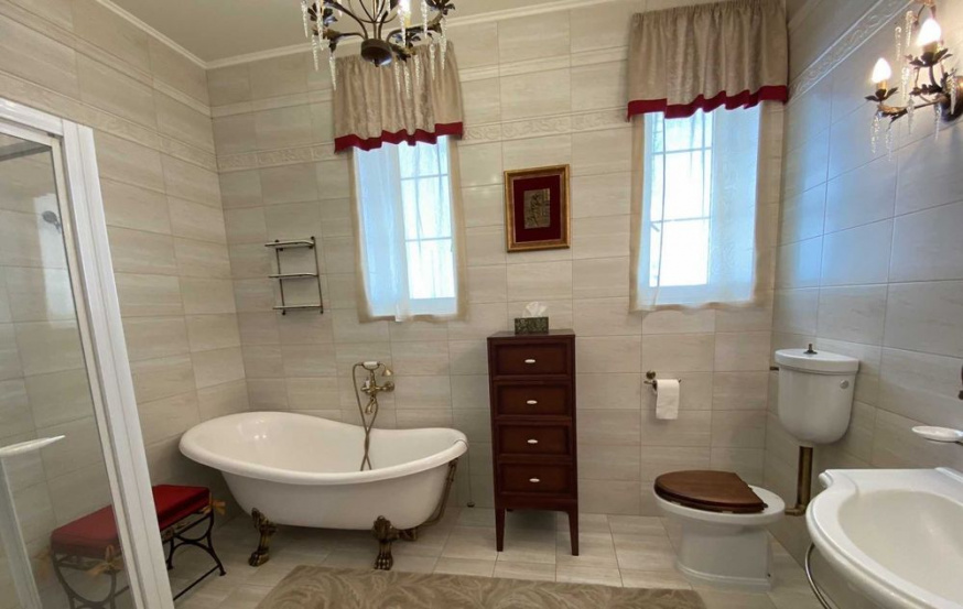 Stylish apartment in a passage in the