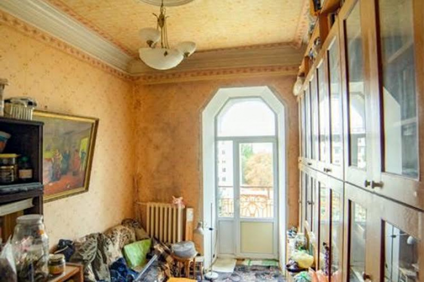 historischen Zentrum von Kiew A31533