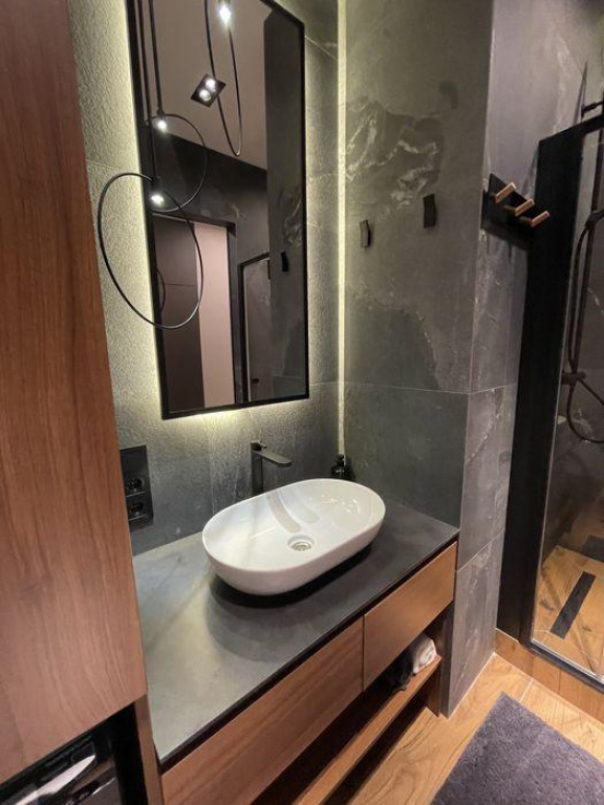 Apartments Geräumige Wohnung mit neuer