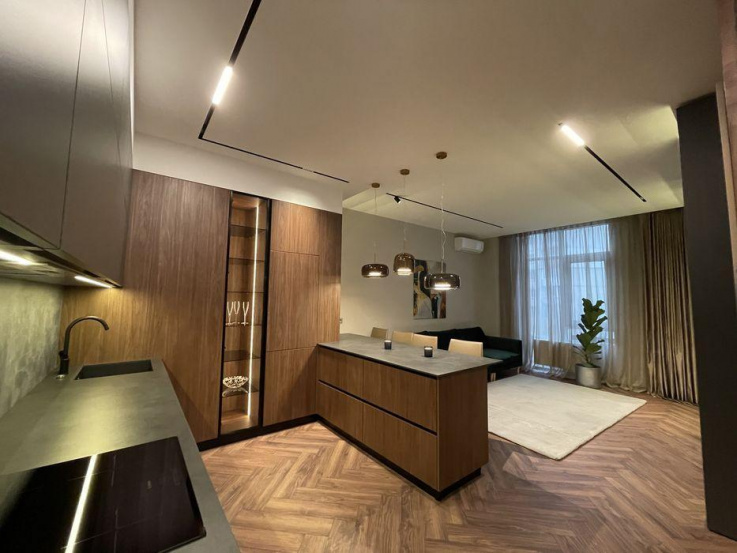 Geräumige Wohnung mit neuer moderner