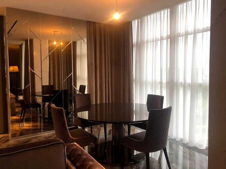 Apartments 4-Zimmer-Wohnung in