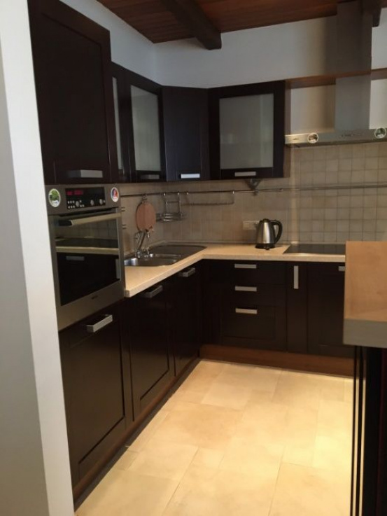Flats and apartments Luxurious