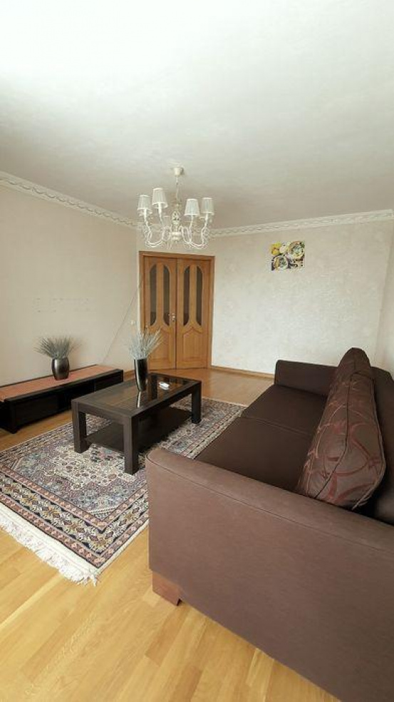 Flats and apartments Luxurious