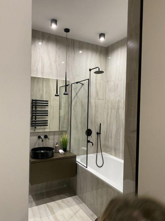 Stylish 2-room apartment on Boychuka