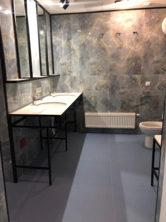 Modern apartment on Lev Tolstoy street
