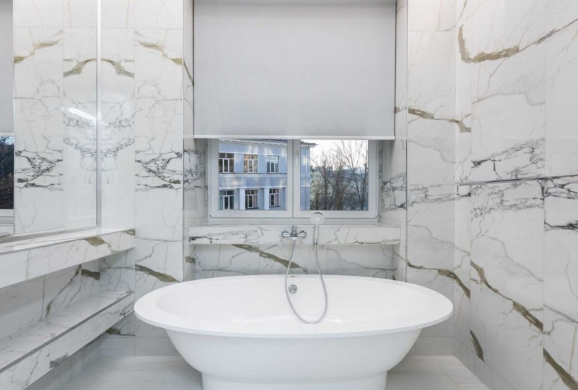 apartment of 170 sq.m, in a house on