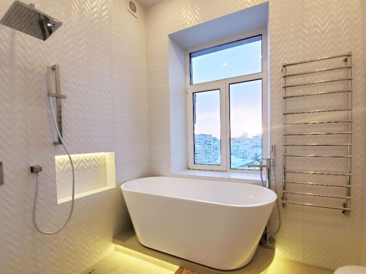rentals Flats and apartments Stylish