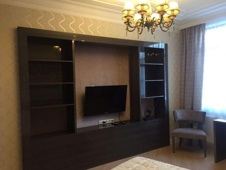 Flats and apartments Apartment in the