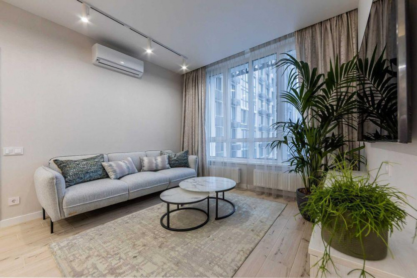 apartments Bright 1-room apartment in