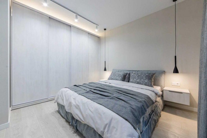 Flats and apartments Bright 1-room