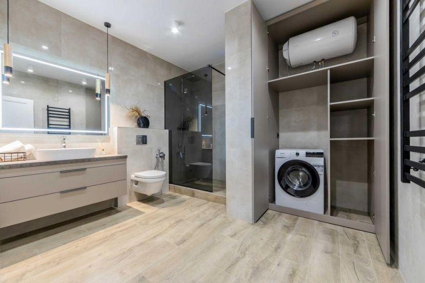 apartments Two-room apartment in the