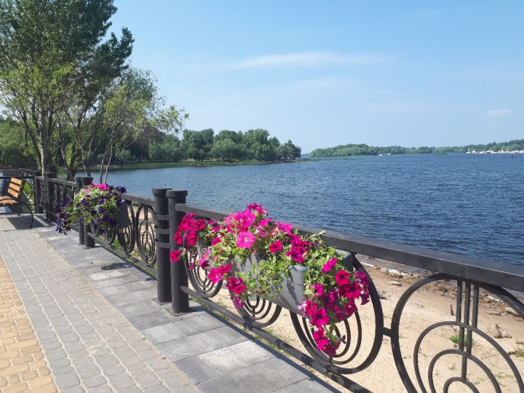 Dnieper River A10884 Long term rentals