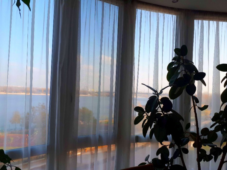Apartments with stunning views of the