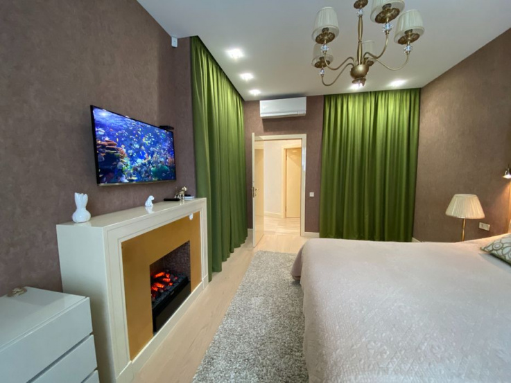 Aussicht im Premium-Klasse-Haus