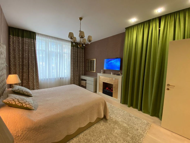 Premium-Klasse-Haus Novopecherskie