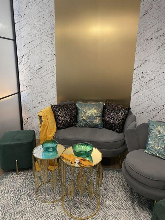 apartments Luxurious apartment with a
