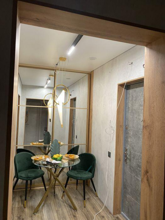 Flats and apartments Luxurious