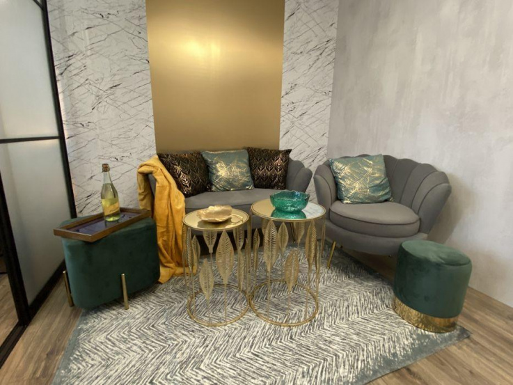 apartments Luxurious apartment with a