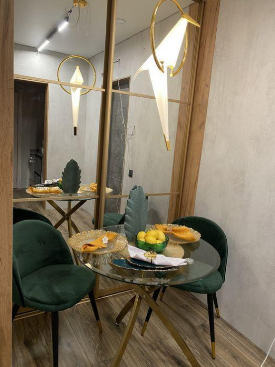 Sale Flats and apartments Luxurious