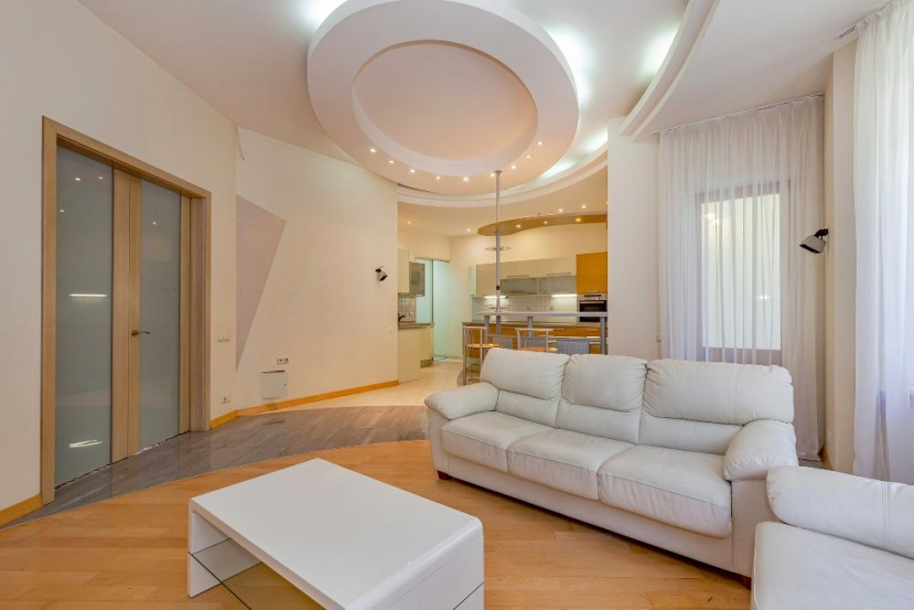 apartment in Podil A10941 Long term