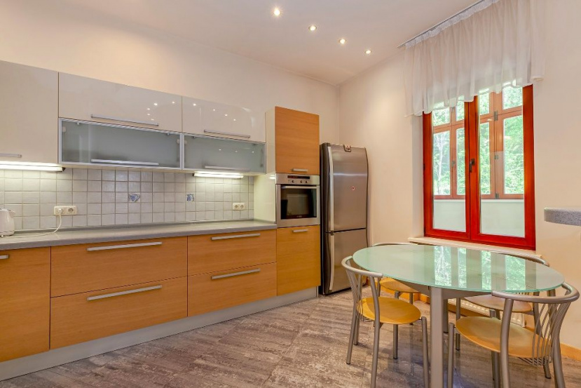 apartments Cozy 3-room apartment in